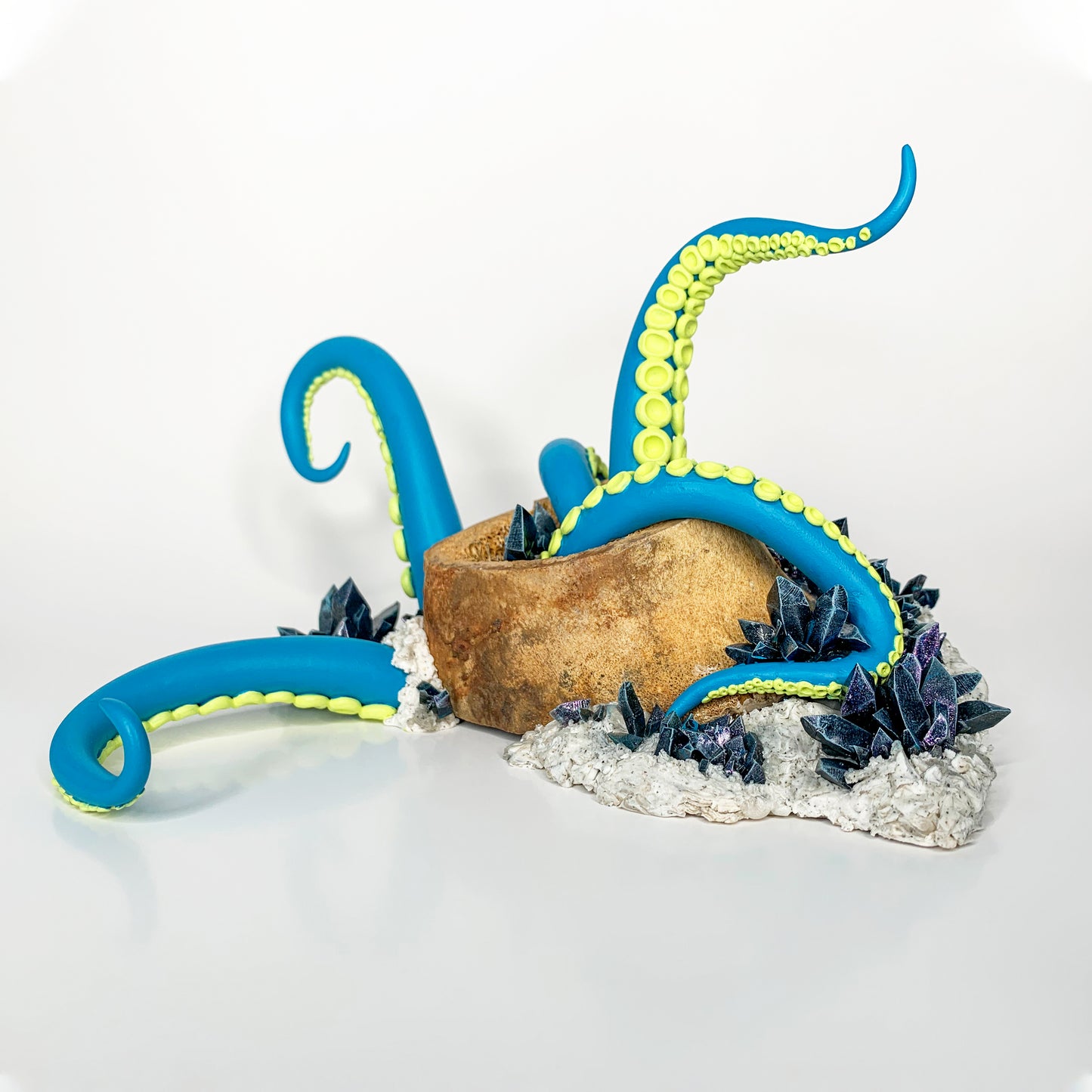 Neon Abyss – Factory Wasteland Series