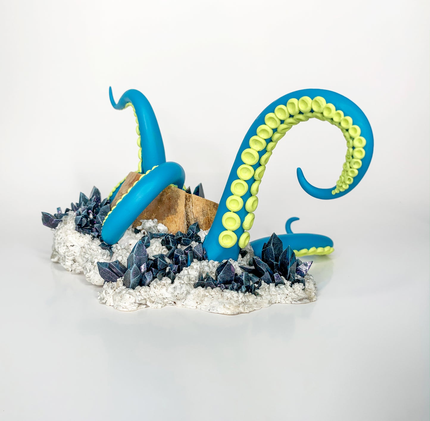 Neon Abyss – Factory Wasteland Series