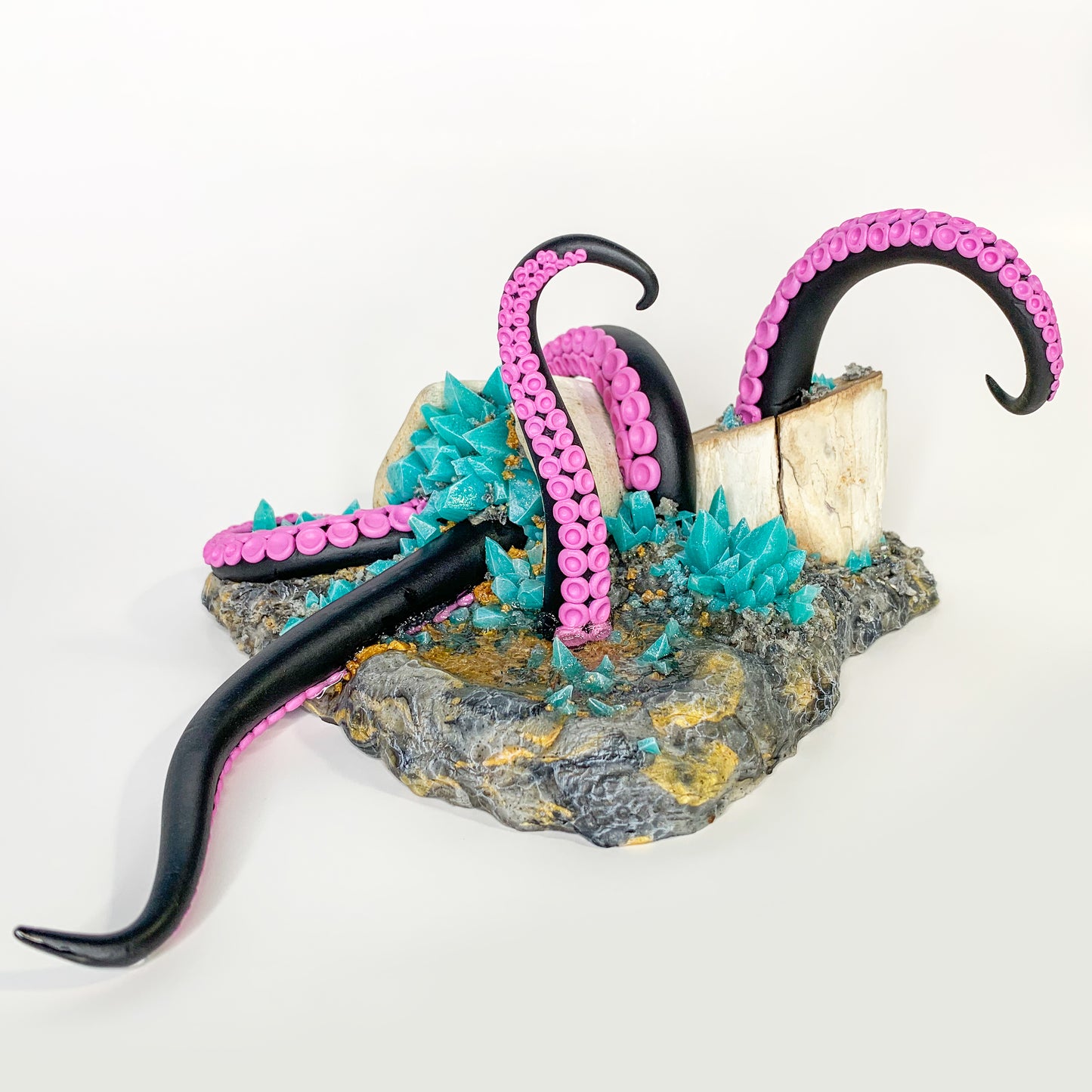 Cerulean Ruins – Factory Wasteland Series