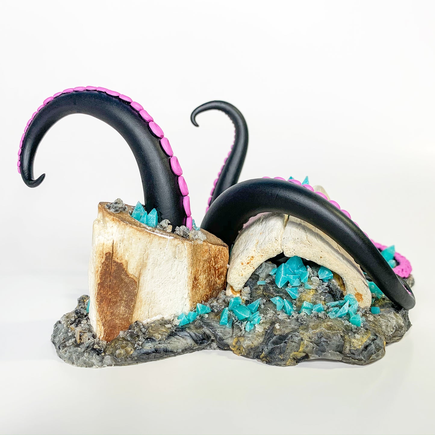 Cerulean Ruins – Factory Wasteland Series