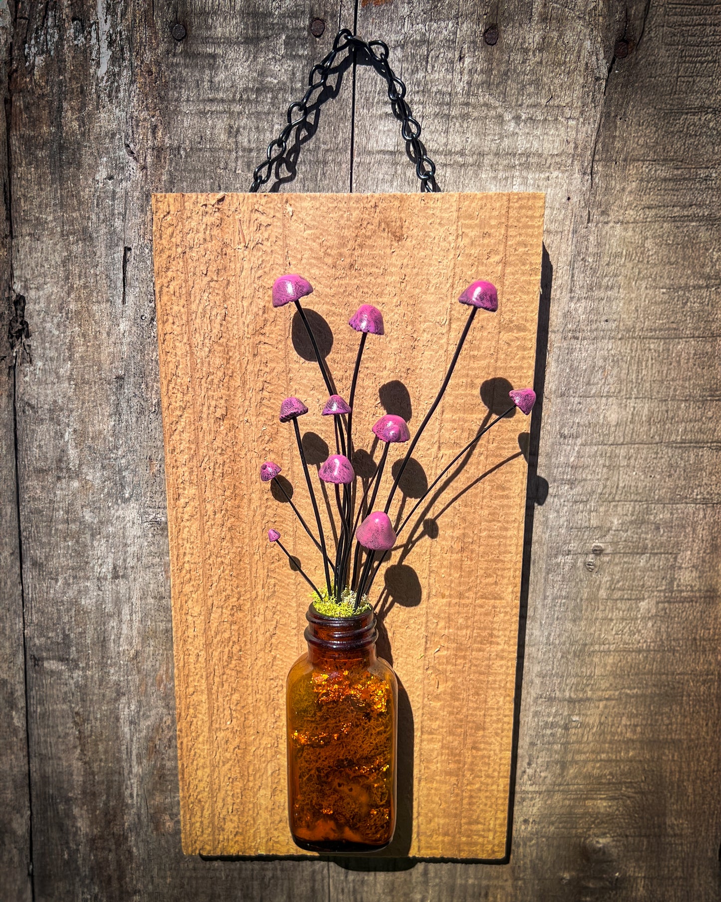 Dead Horse Bay Bottle No. 10 – Wall Sculpture
