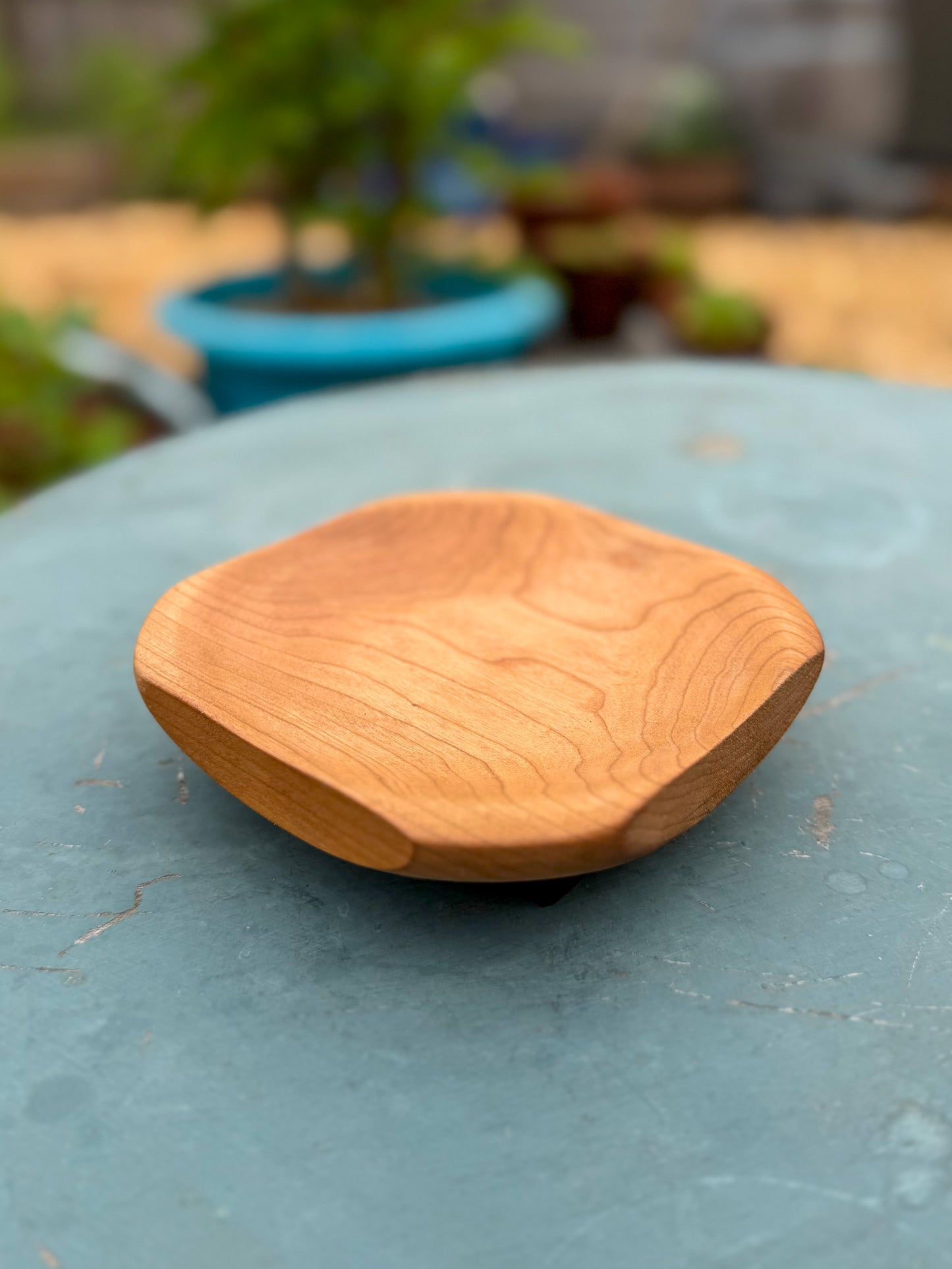 Cherry Plane No. 01 | Handmade Cherry Tray