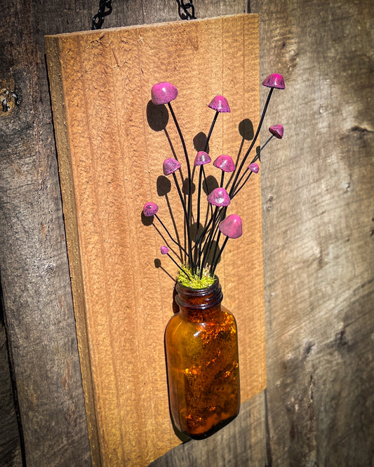 Dead Horse Bay Bottle No. 10 – Wall Sculpture